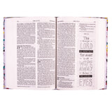 GNT Full Color Hardcover Interactive Youth Edition Bible
