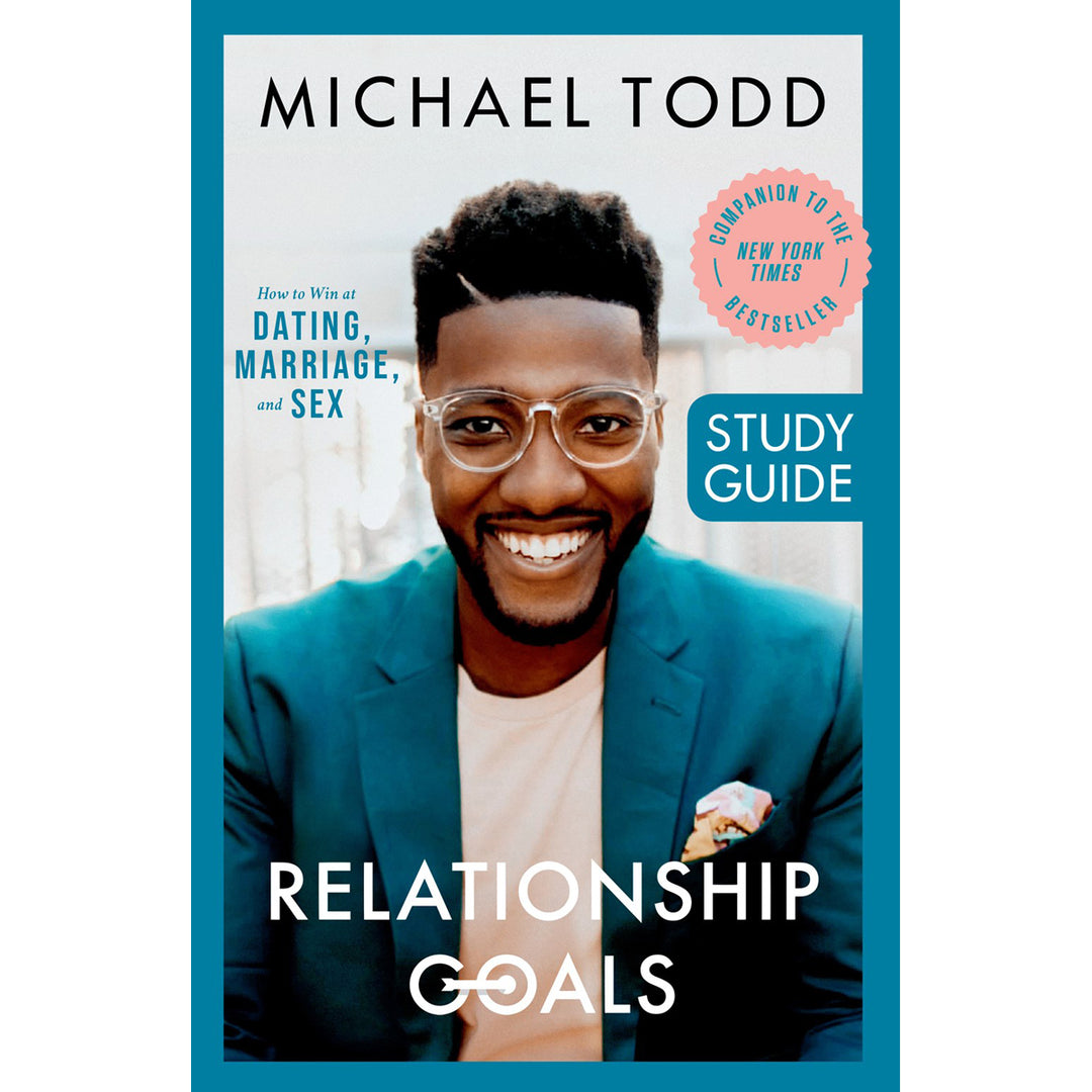 Relationship Goals Study Guide (Paperback)