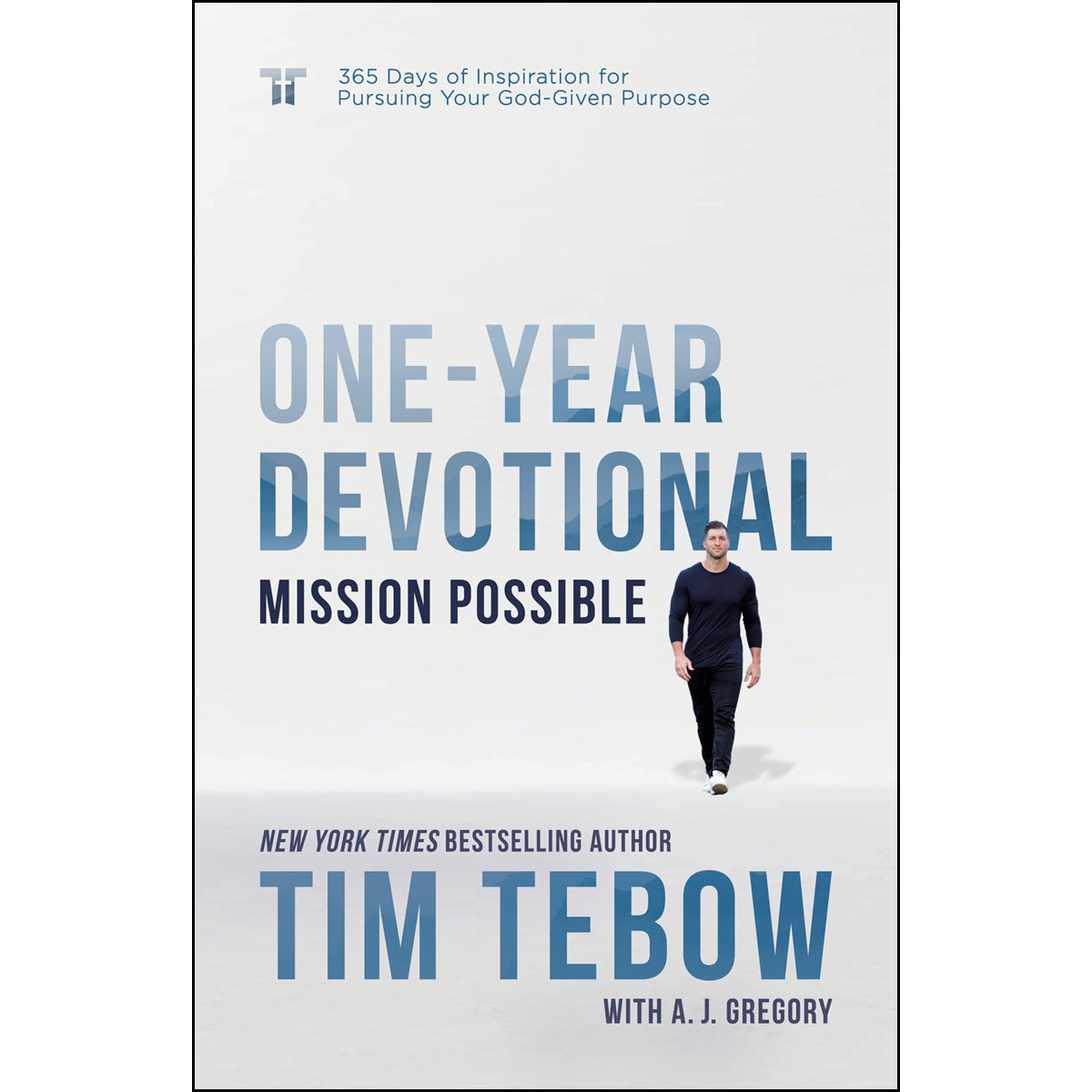 One-Year Devotional Mission Possible 365 Days Of Inspiration (Hardcover)