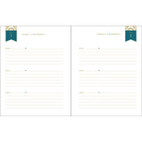 The Daily Bible Project: A Three-Year Record Of Your Reading Plan Journey (Paperback)