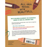 Hues Of You: An Activity Book For Learning About The Skin You Are In (Paperback)