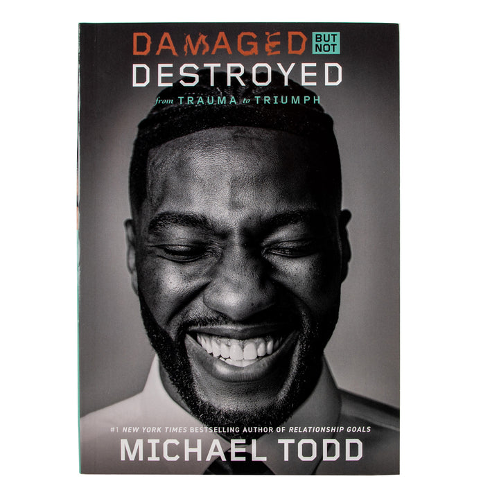 Damaged But Not Destroyed: From Trauma To Triumph (Paperback)