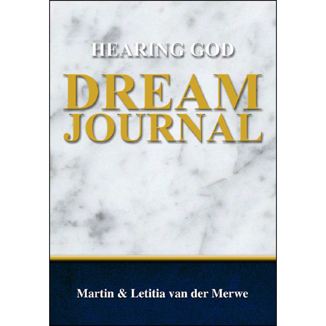 Hearing God Dream Journal (Paperback)