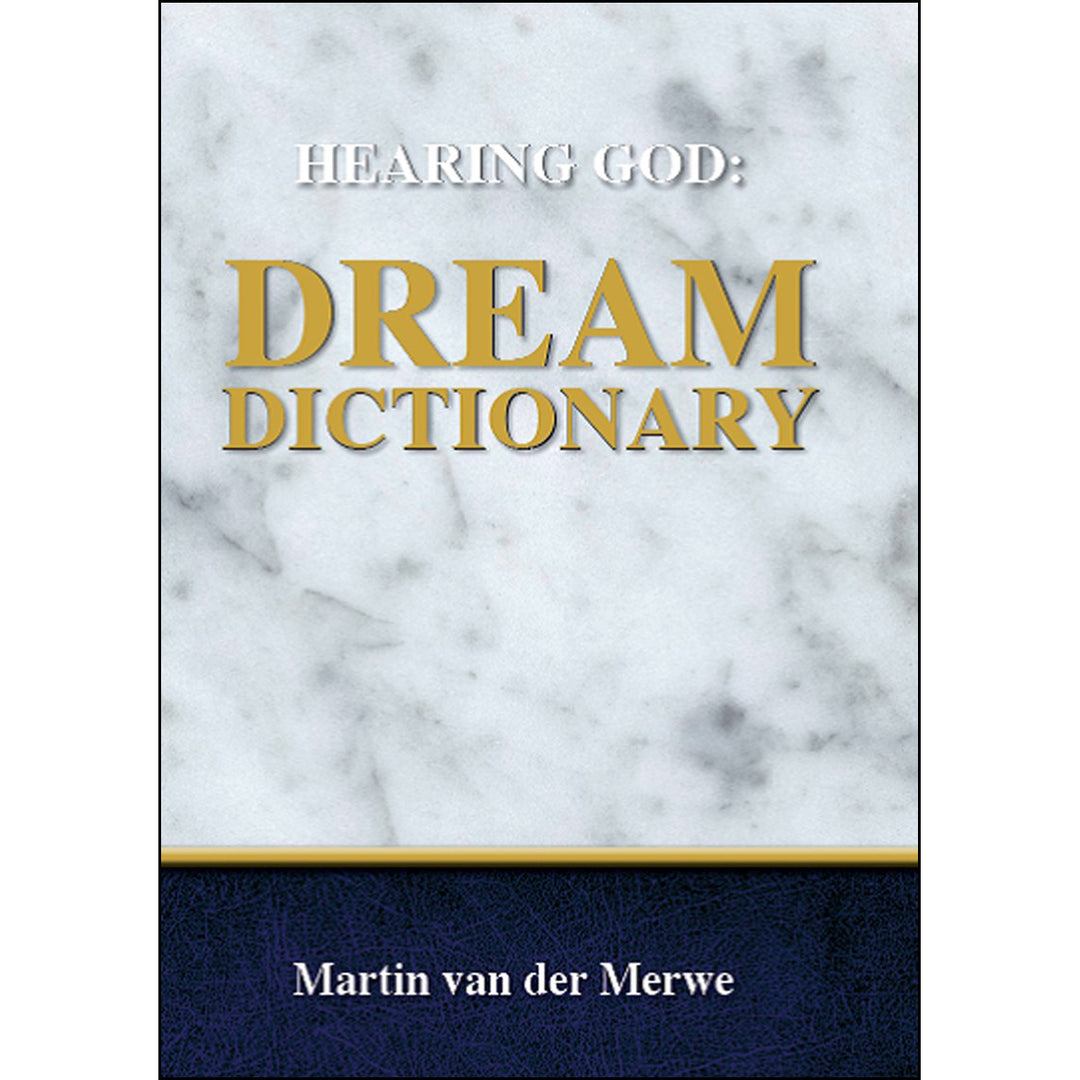 Hearing God Dream Dictionary (Paperback)