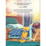 Ben En Die Groot Toets (Sagteband)