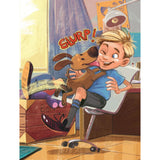 Ben En Die Groot Toets (Sagteband)