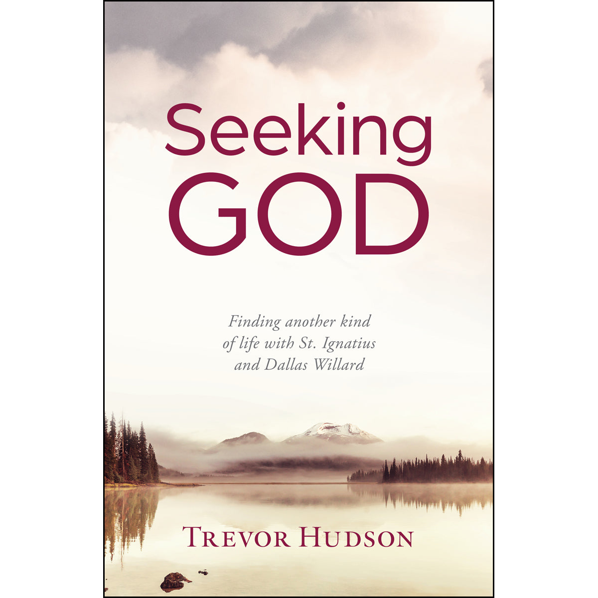 Seeking God: Finding Another Kind Of Life (Paperback)