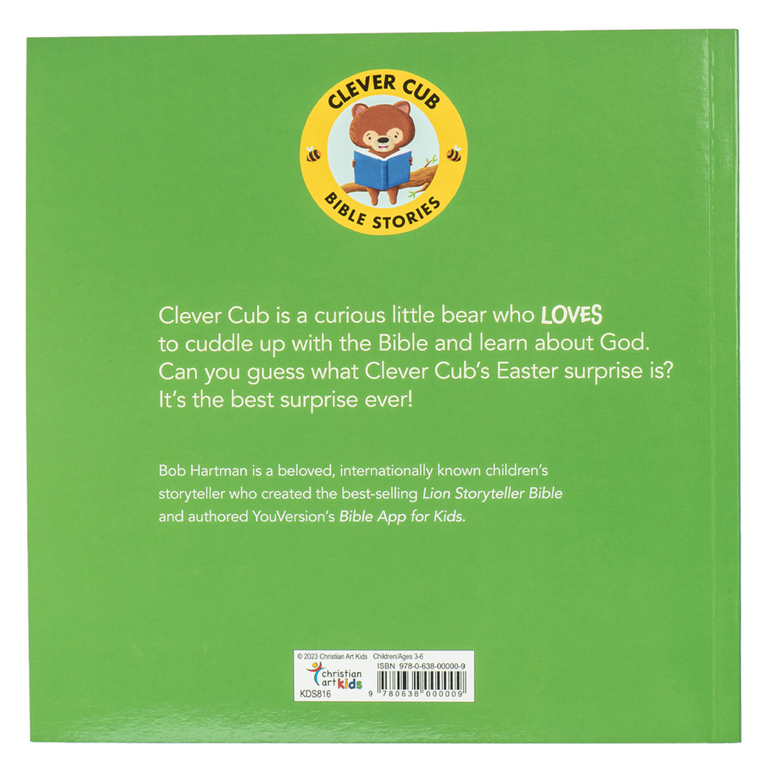 Clever Cub And The Easter Surprise (Paperback)