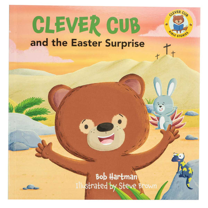 Clever Cub And The Easter Surprise (Paperback)