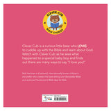 Clever Cub Learns About Love (Paperback)