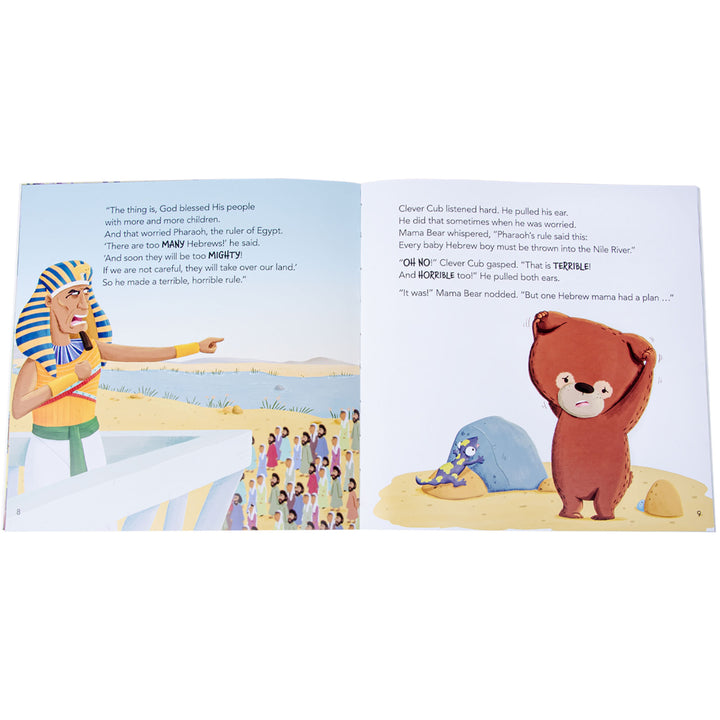 Clever Cub Learns About Love (Paperback)