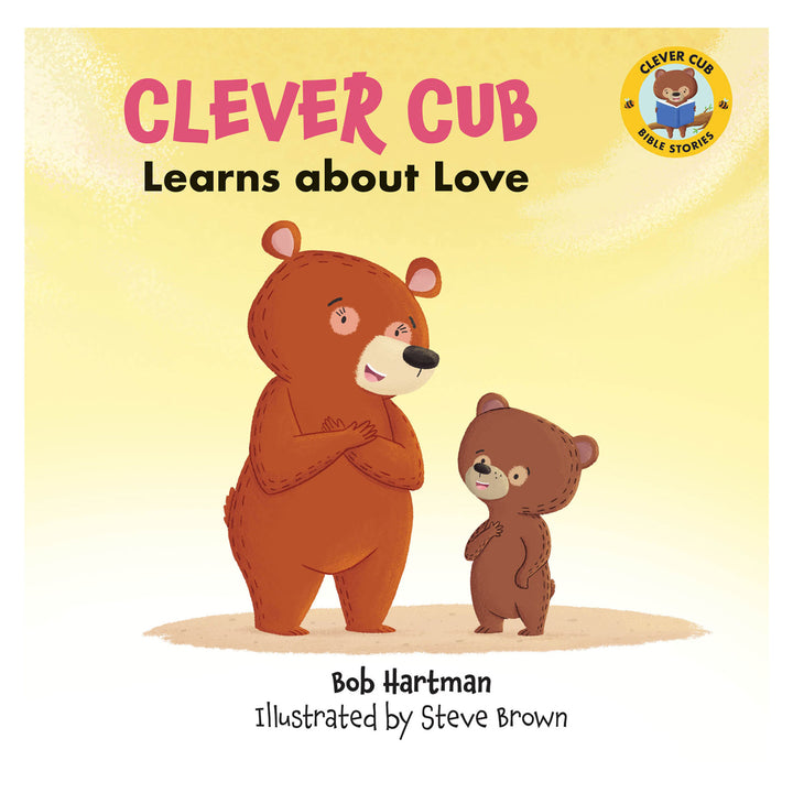 Clever Cub Learns About Love (Paperback)