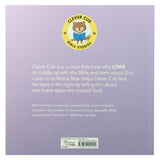Clever Cub Trusts God (Paperback)