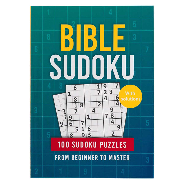 Bible Sudoku: 100 Sudoku Puzzles from Beginner to Master with Solutions (Paperback)