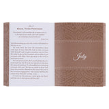 One Minute Devotions Faith's Checkbook (Paperback)
