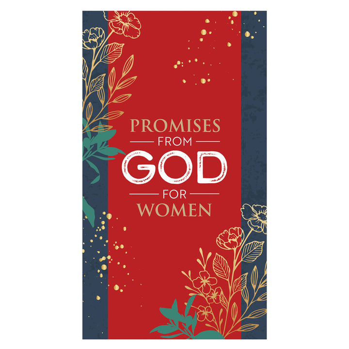 Promises from God for Women (Paperback)