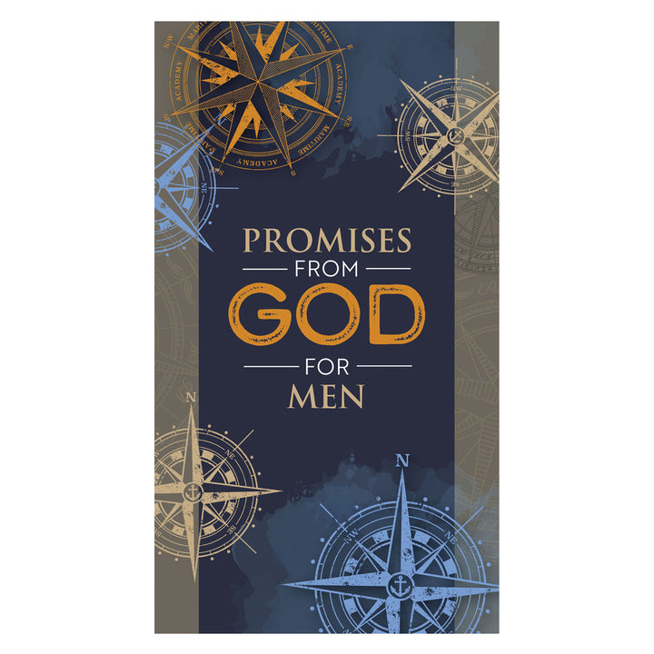 Promises from God for Men (Paperback)