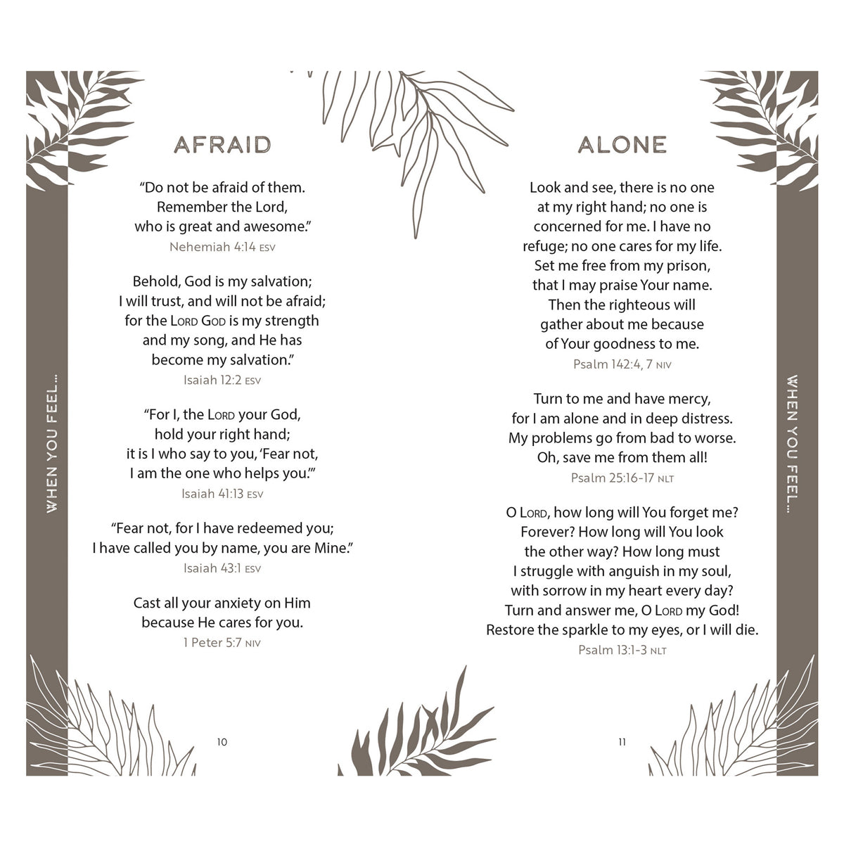 Promises from God for Troubled Times (Paperback)