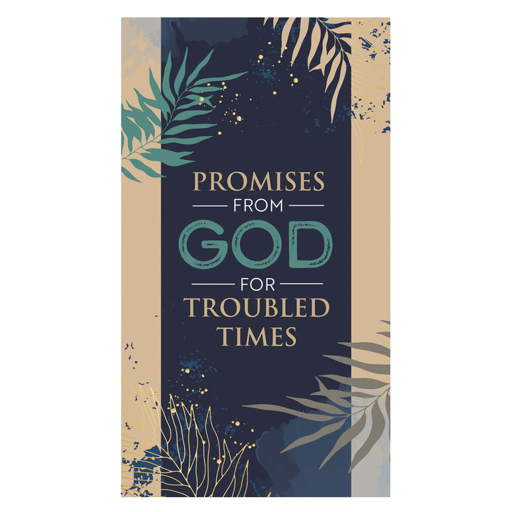 Promises from God for Troubled Times (Paperback)