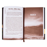 The Bible In 366 Days For Men Of Faith New Cover (Paperback)