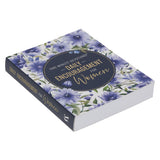 One-Minute Devotions: Daily Encouragement for Women (Paperback)