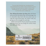 One-Minute Devotions for Men (Paperback)