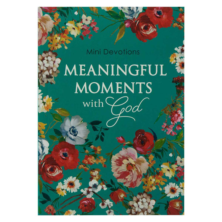 Mini Devotions Meaningful Moments With God (Paperback)