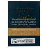 Mini Devotions Living A Life Of Prayer (Paperback)