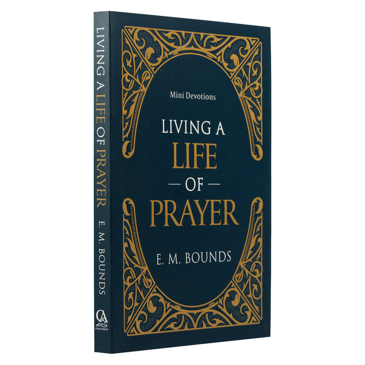 Mini Devotions Living A Life Of Prayer (Paperback)