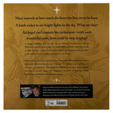 The Action Bible Christmas: 25 Stories About Jesus' Arrival (Paperback)