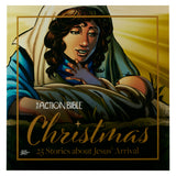 The Action Bible Christmas: 25 Stories About Jesus' Arrival (Paperback)