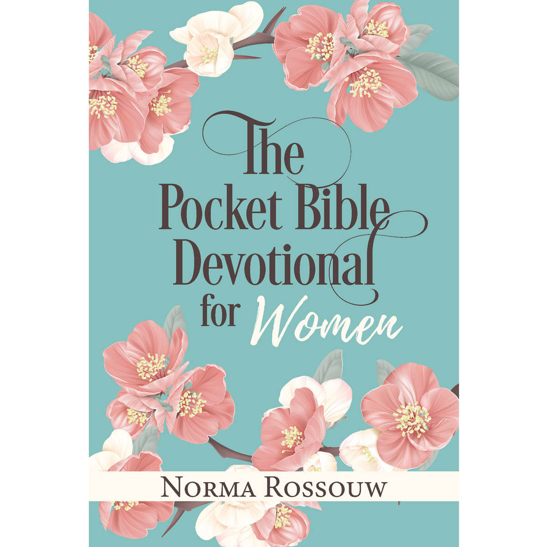 Pocket Bible Devotional For Women (Paperback)