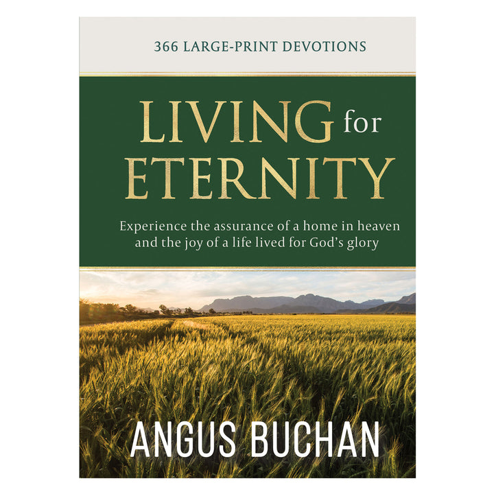 Living for Eternity (Hardcover)