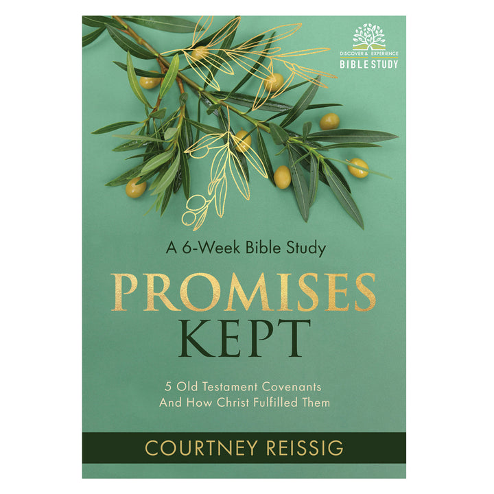 Promises Kept: A 6-Week Bible Study (Paperback)