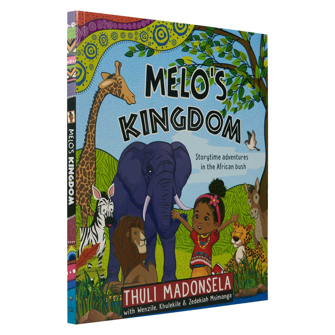 Melo’s Kingdom (Paperback)