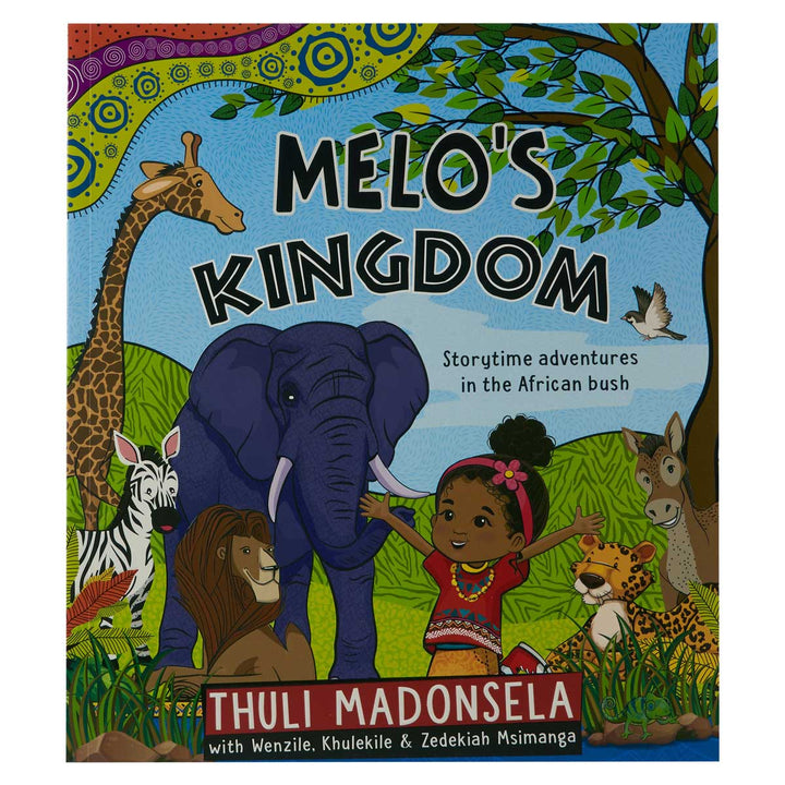 Melo’s Kingdom (Paperback)