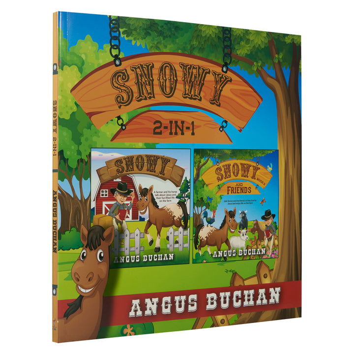 Snowy 2-In-1 (Paperback)