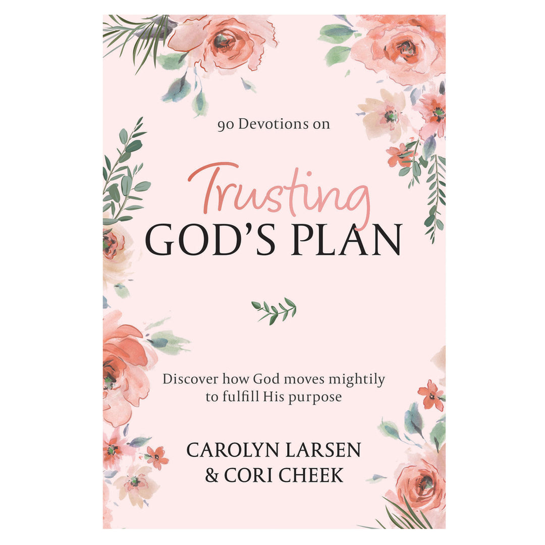 Trusting God's Plan (Hardcover)