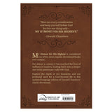 My Utmost for His Highest Large Print (Paperback)