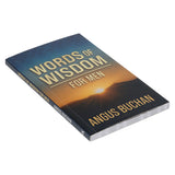 Words of Wisdom for Men (Paperback)