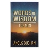Words of Wisdom for Men (Paperback)