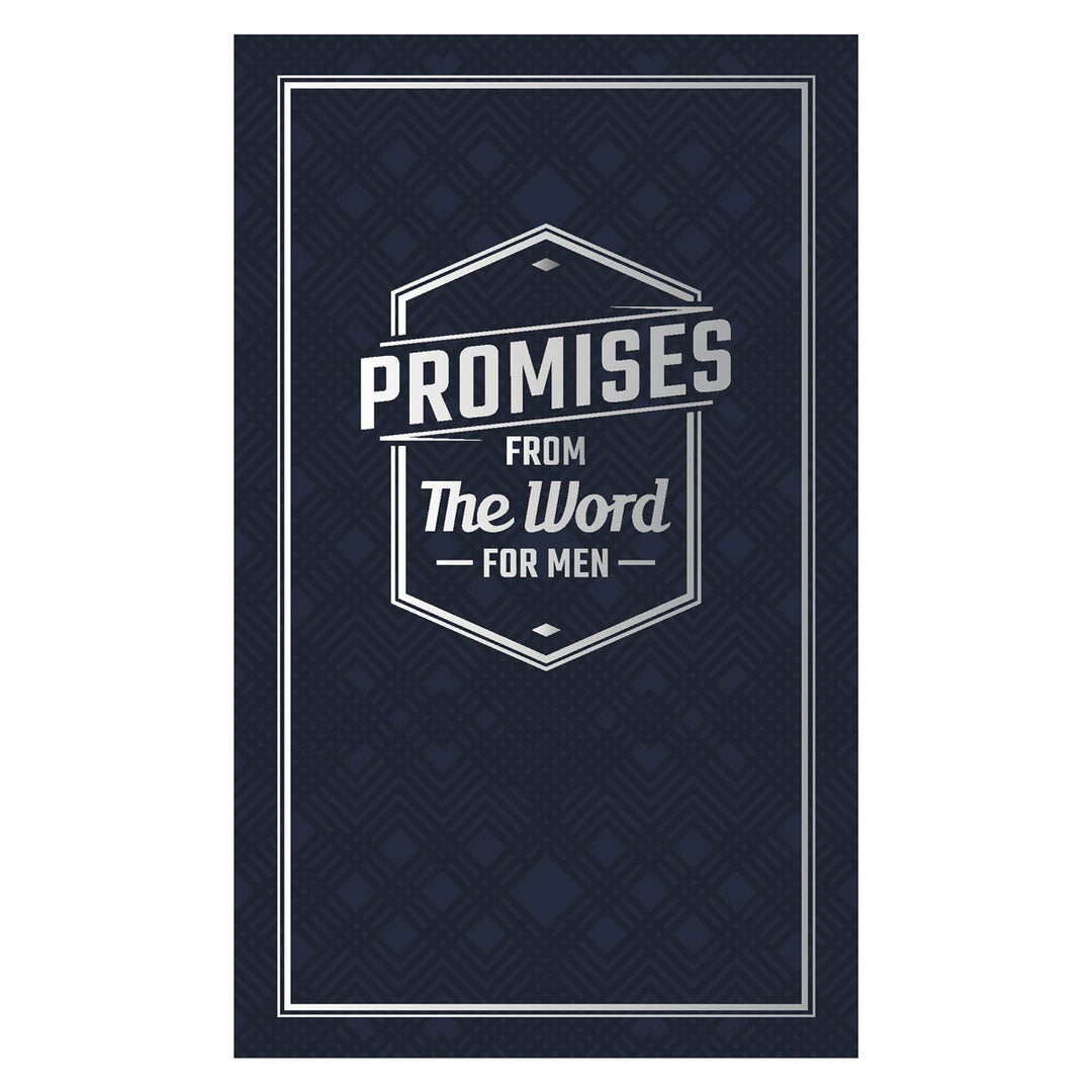 Promises from the Word for Men (Paperback)