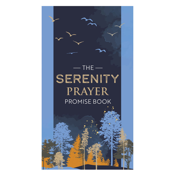 The Serenity Prayer Promise Book (Paperback)