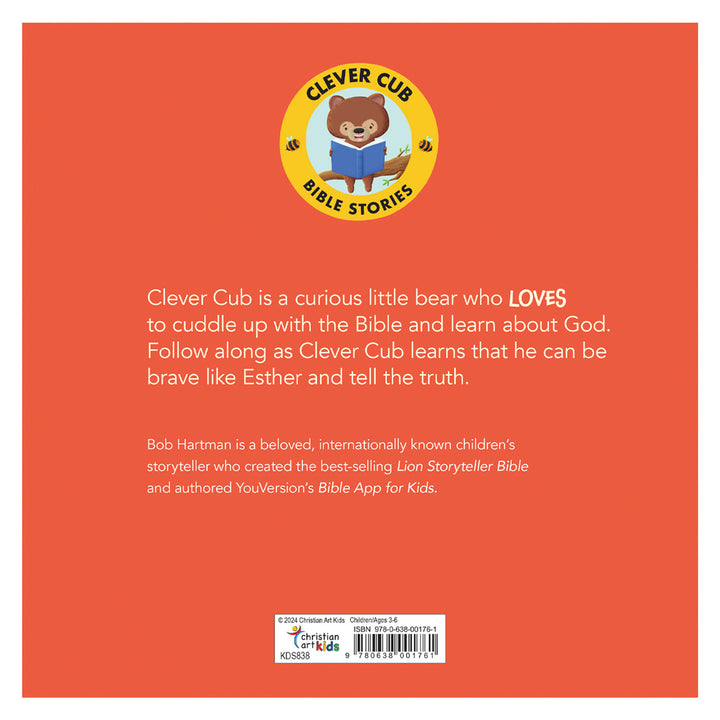 Clever Cub Tells the Truth (Paperback)