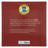 Clever Cub Gives Thanks to God (Paperback)