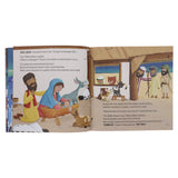 Clever Cub Welcomes Baby Jesus (Paperback)
