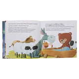 Clever Cub Welcomes Baby Jesus (Paperback)