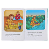 Baby Moses and the Princess I Can Read! (Paperback)