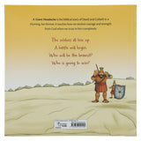 A Giant Headache: The Story of David and Goliath (Paperback)