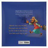 A Big Fish Tale: The Story of Jonah (Paperback)